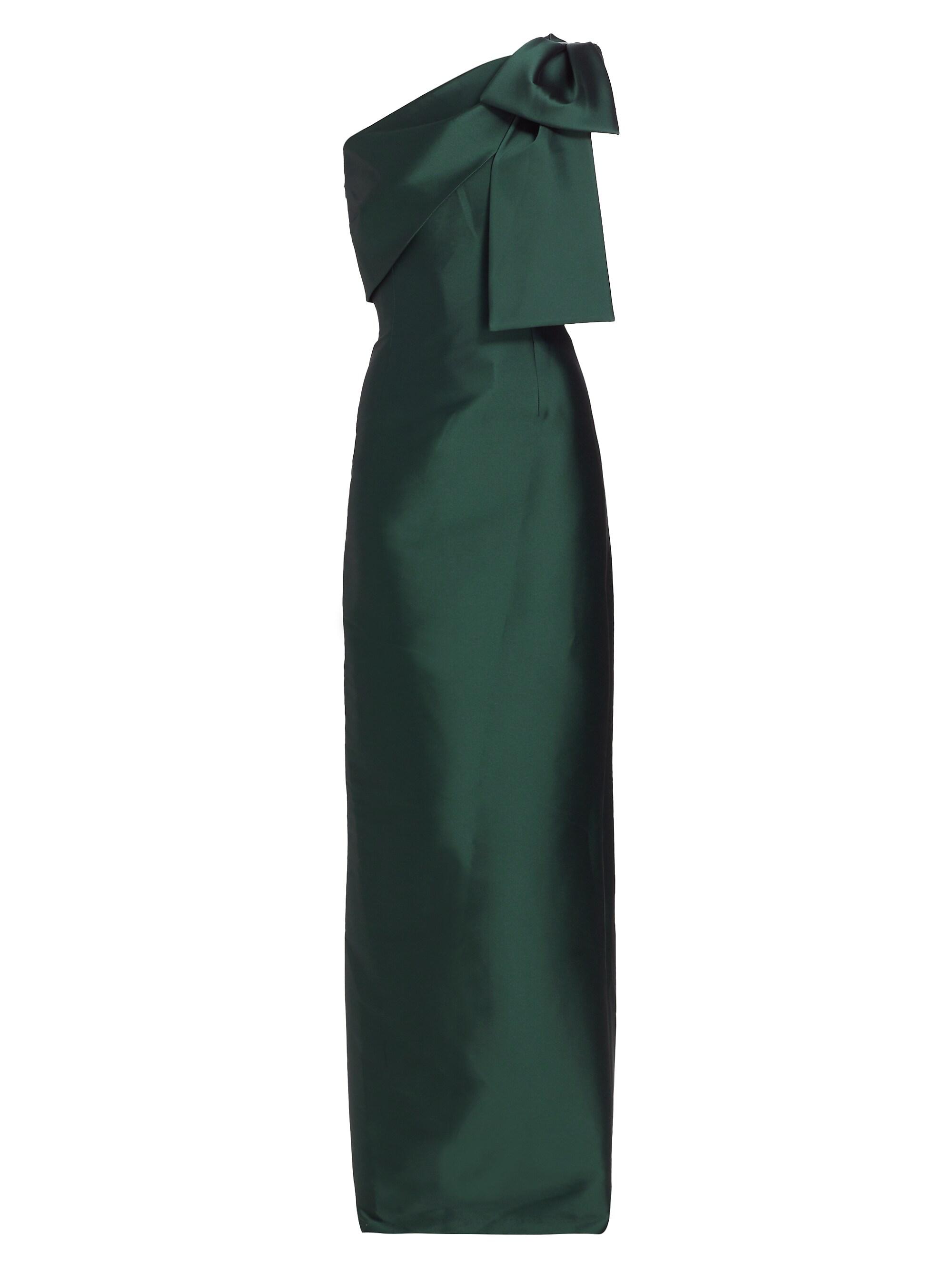 slim fit dress slacks MissJophiel Corset Crystals Straps V Neck Sequin Dark Green Dress Other / Above Knee / US6