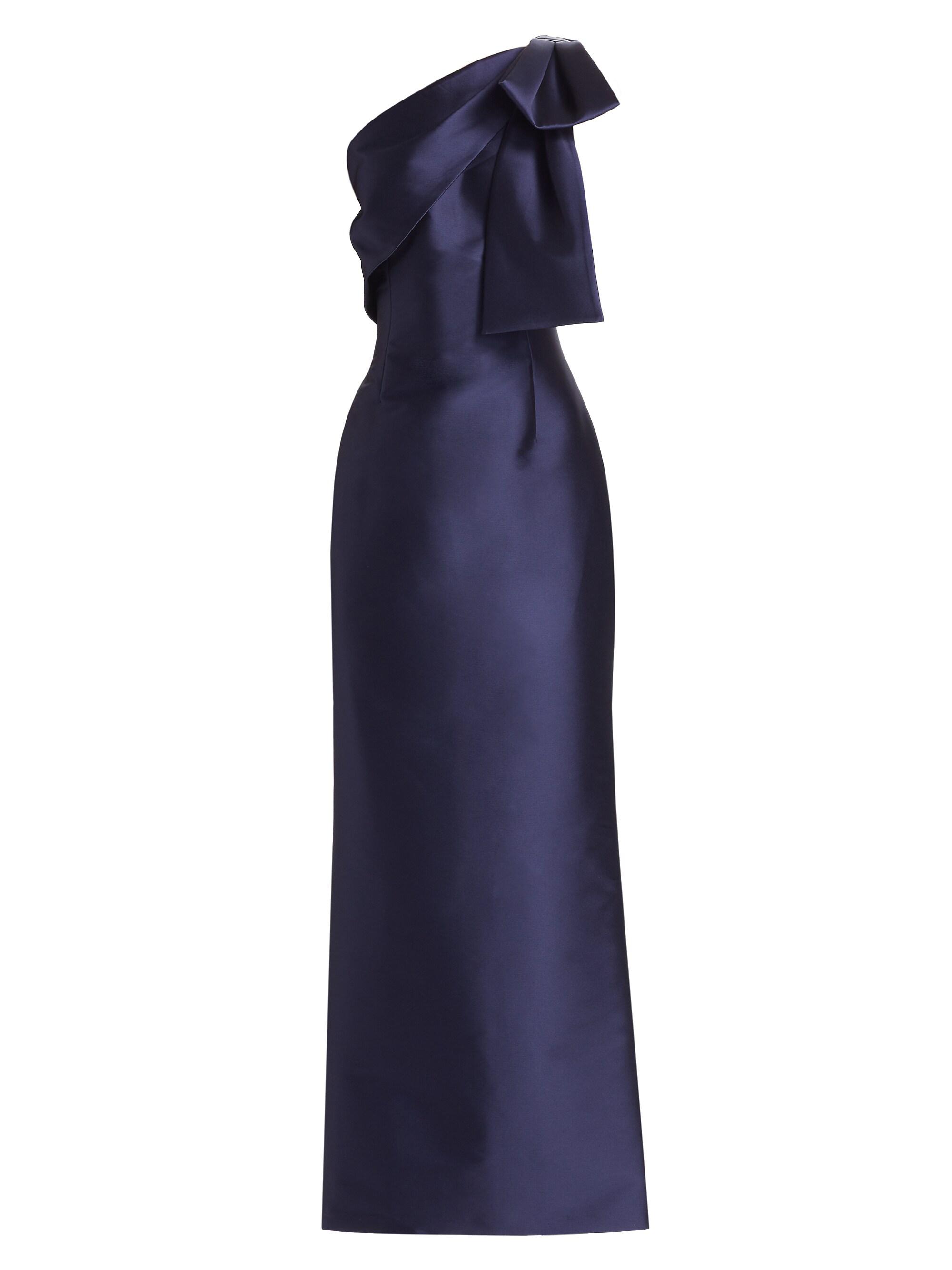 Women's Blue Designer Evening Gowns | Saks Fifth Avenue