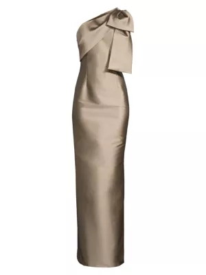 Women's Gold Designer Dresses | Saks Fifth Avenue