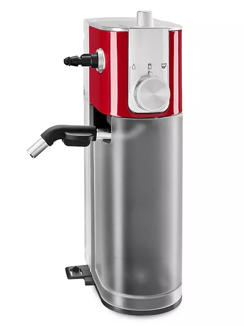 KitchenAid Metal Semi-Automatic Espresso Machine