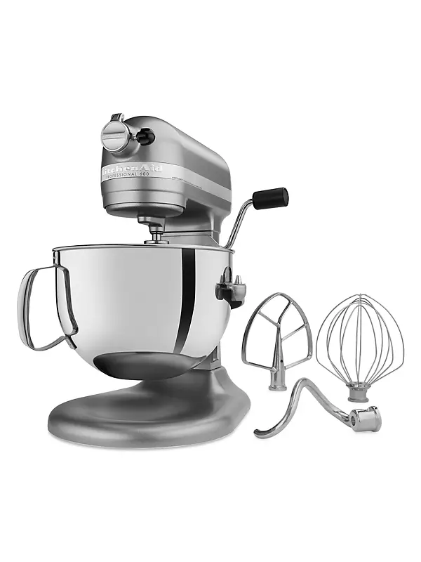Pouring shield for stand mixer 6,9 l, KitchenAid 