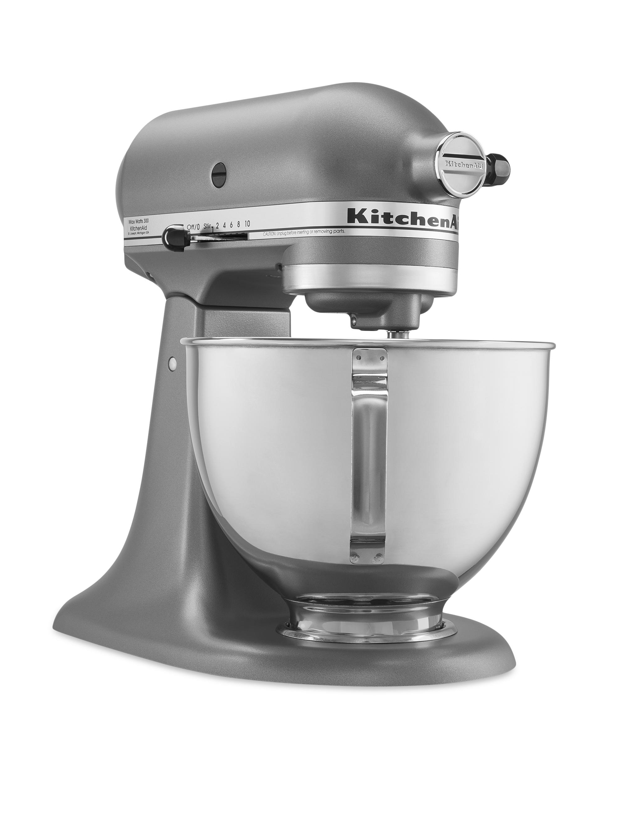 新品未開封！KitchenAid Stand Mixer 4.5クォート