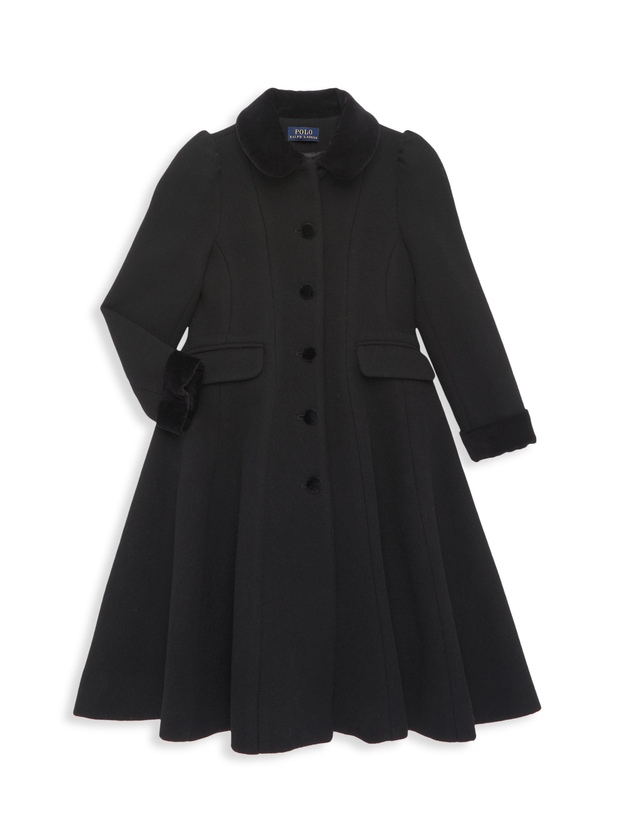 POLO RALPH LAUREN ウール プリンセス コート 0400017395256_POLOBLACK?wid=