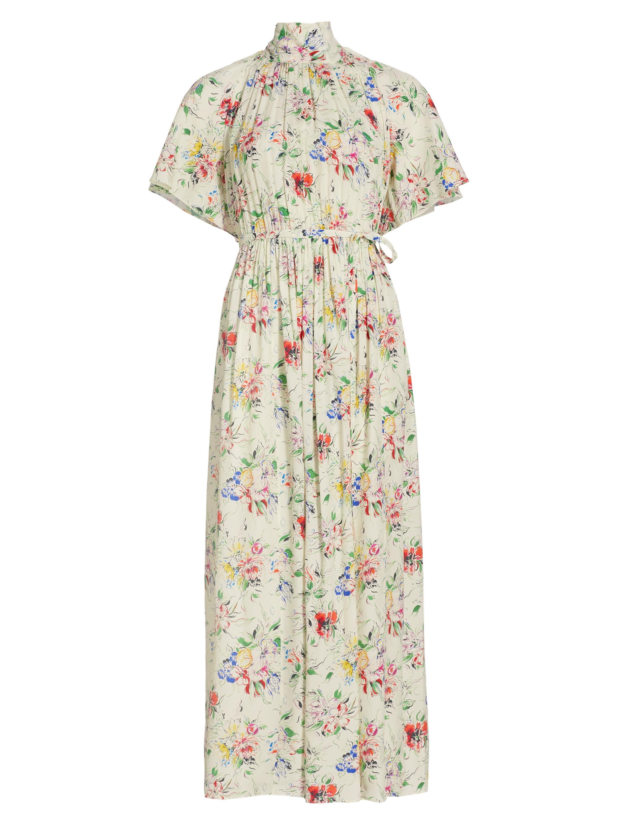 chinese dress ladies Rosetta Maxi Dress main image 1