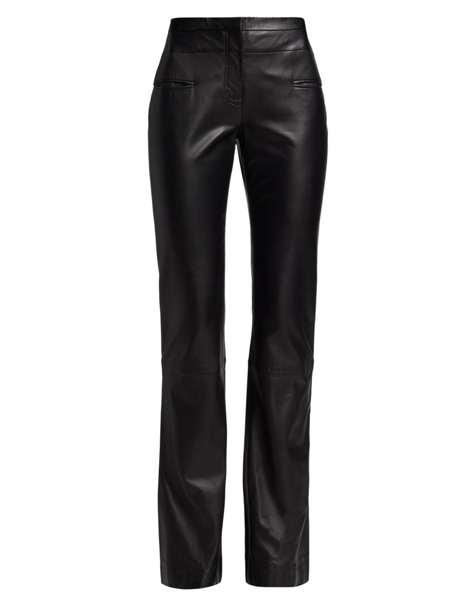 Shop Altuzarra Serge Leather Pants | Saks Fifth Avenue