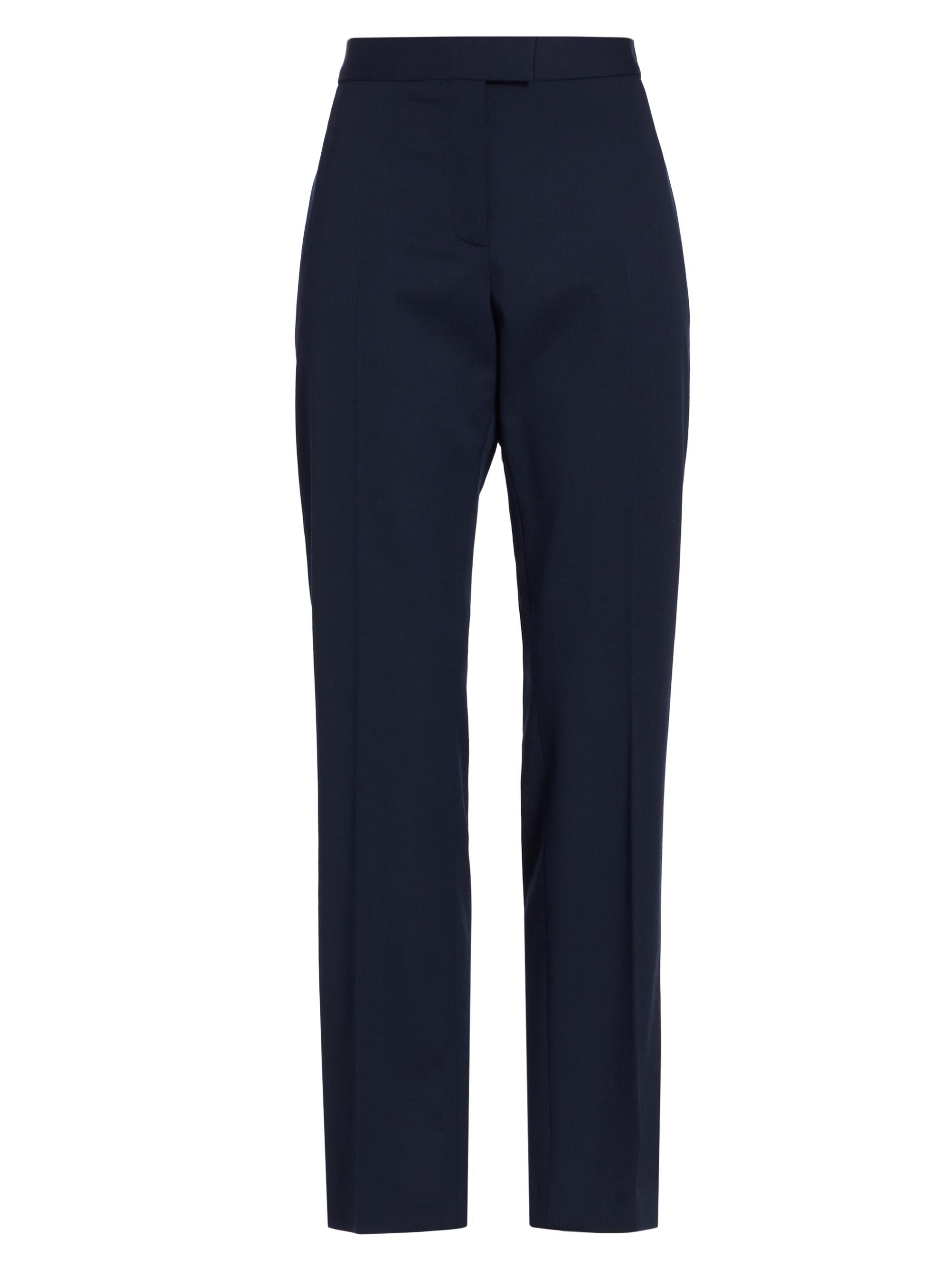 Altuzarra Women's Todd Ankle Pants - Berry Blue