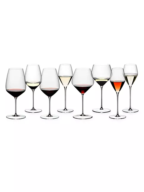 Riedel Veloce Pinot Noir/Nebbiolo Glasses (Set of 2)