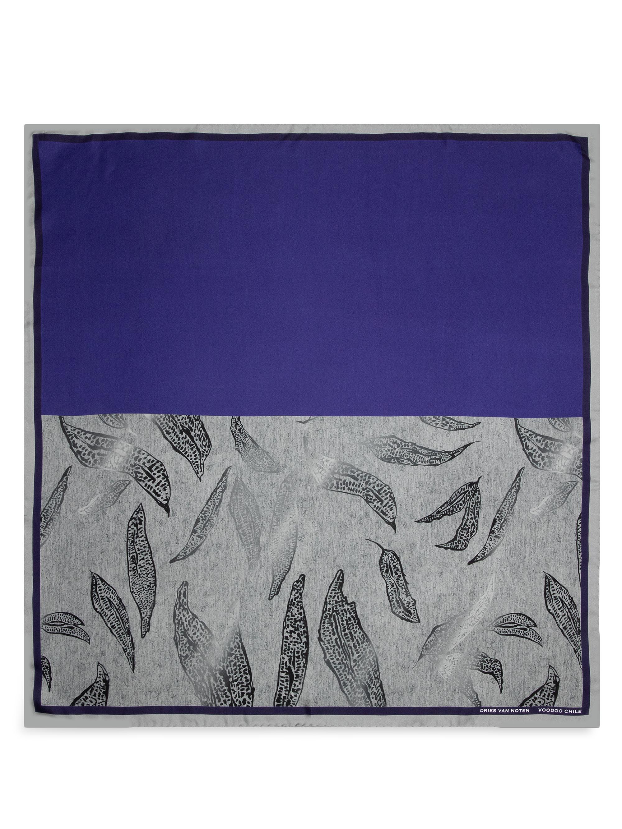 Dries Van Noten Foulard Soie Malaquais Silk Scarf | Saks Fifth Avenue