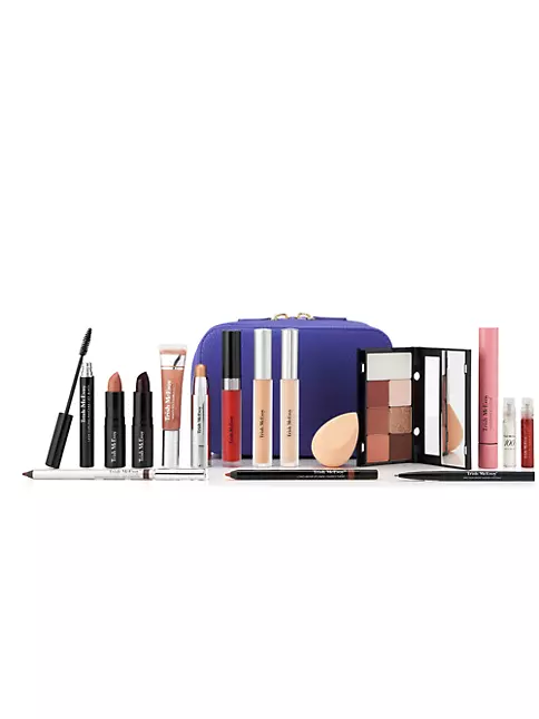 Shop Trish McEvoy The Power Of Makeup® 18-Piece Planner® Set