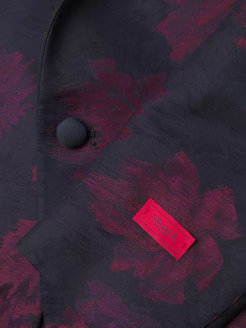Monogram Cotton Napolitana Jacket - Men - Ready-to-Wear
