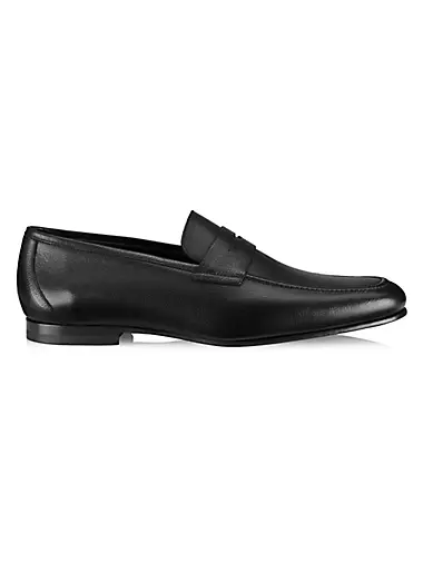 Ravello Leather Loafers