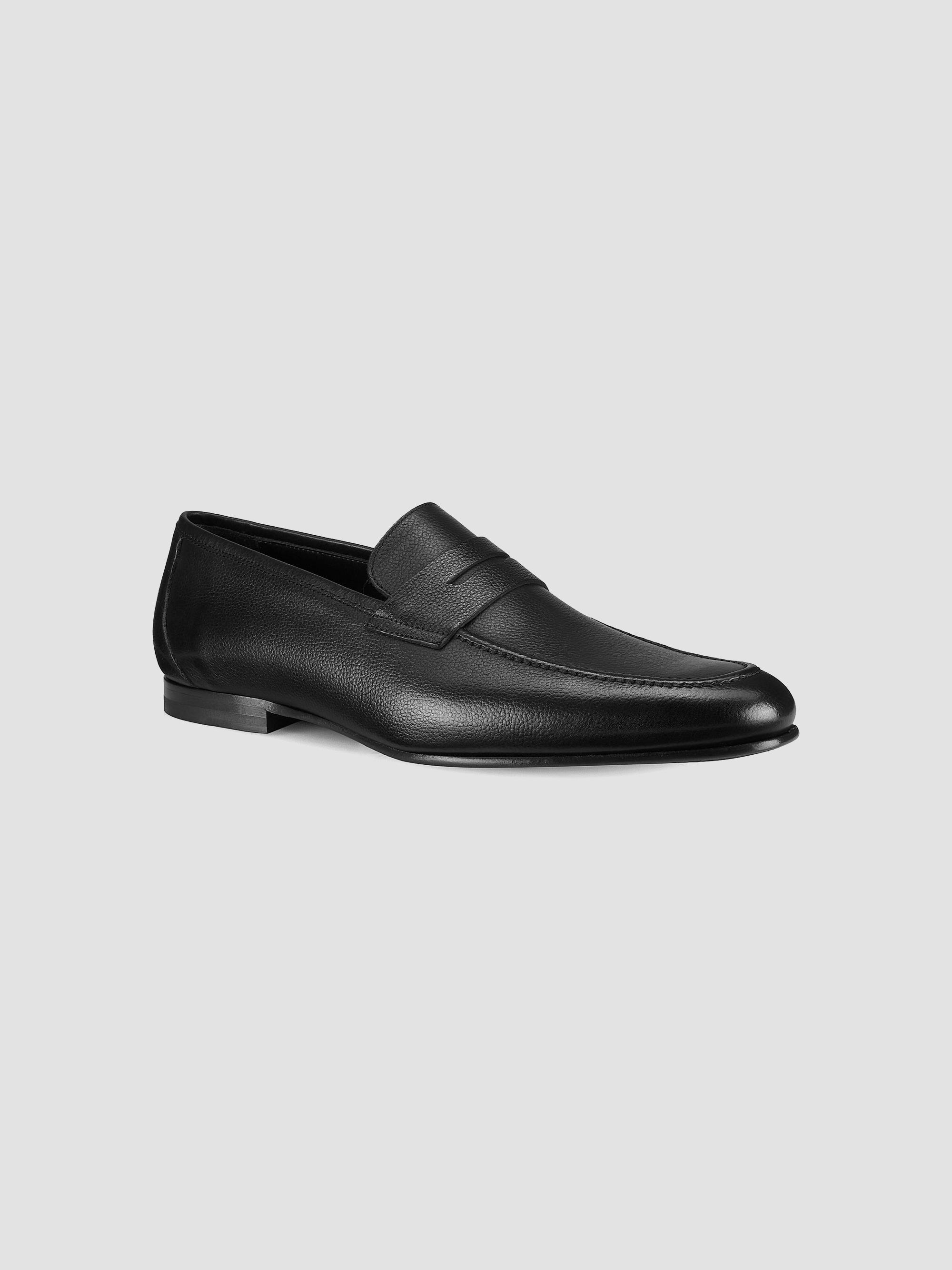 To Boot New York Ravello Leather Loafers | Saks Fifth Avenue display picture 2