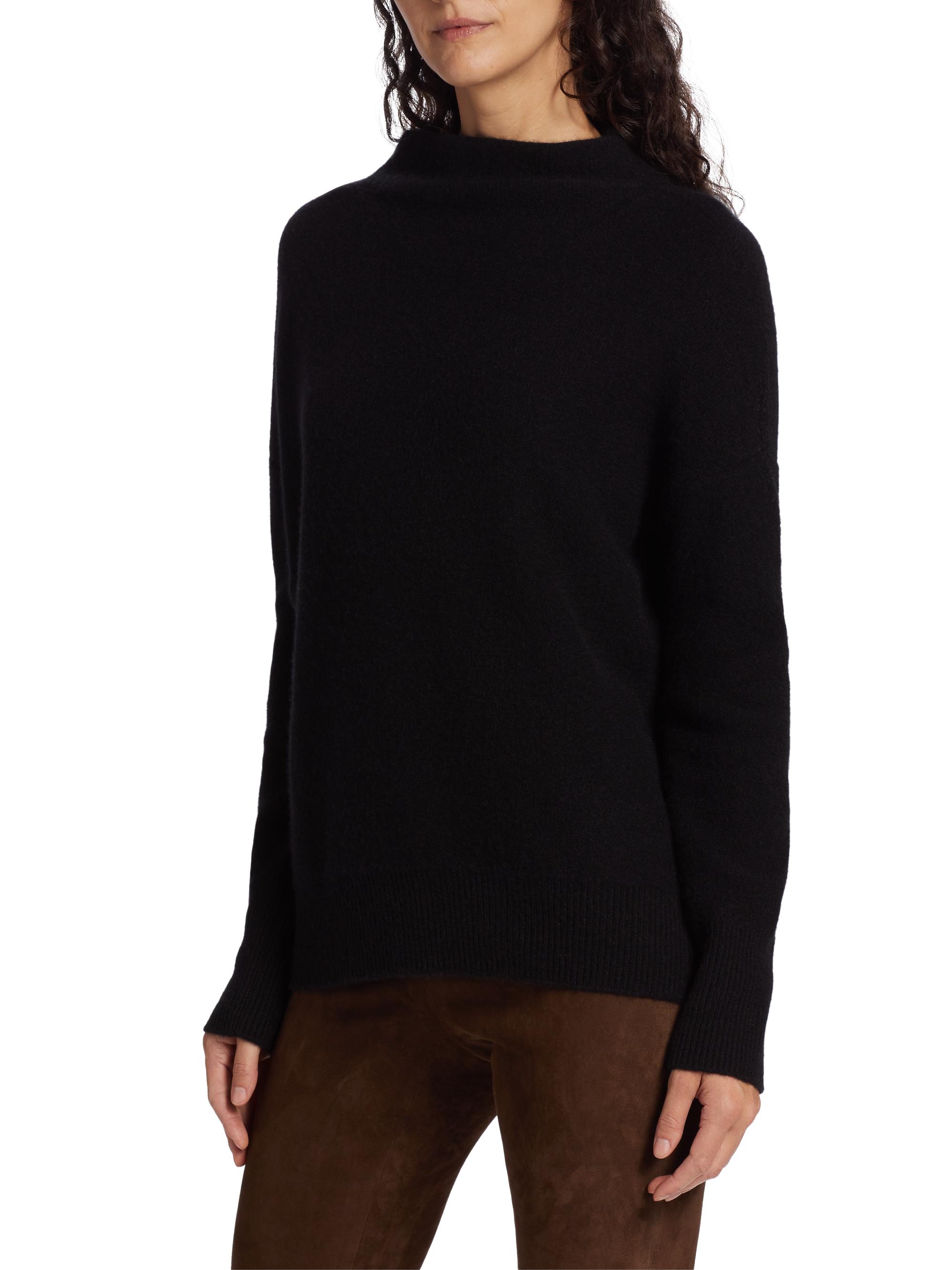 Vince Funnelneck Cashmere Sweater | Saks Fifth Avenue