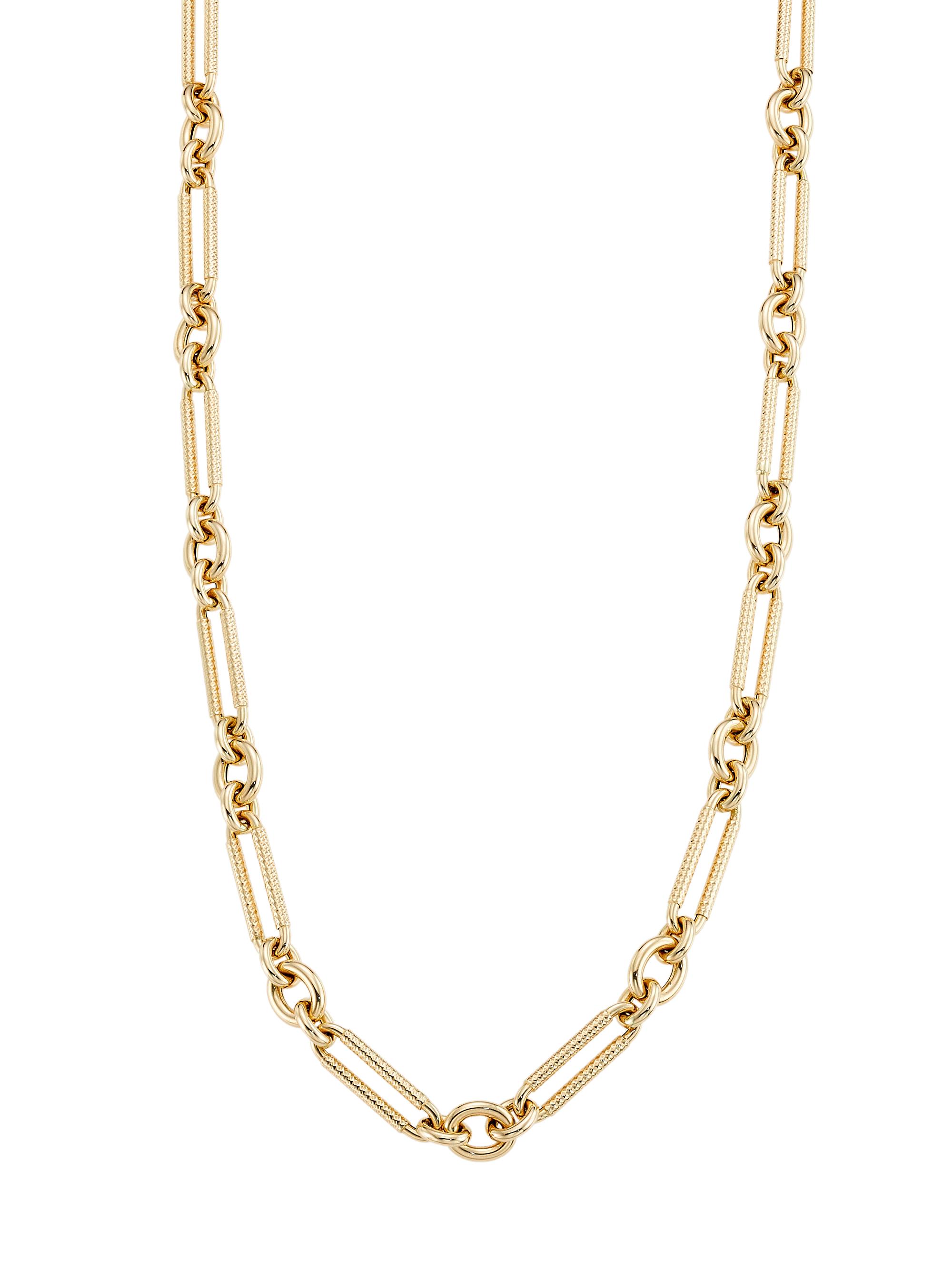 Lauren Rubinski Women's 14K Yellow Gold Chain Necklace - Gold