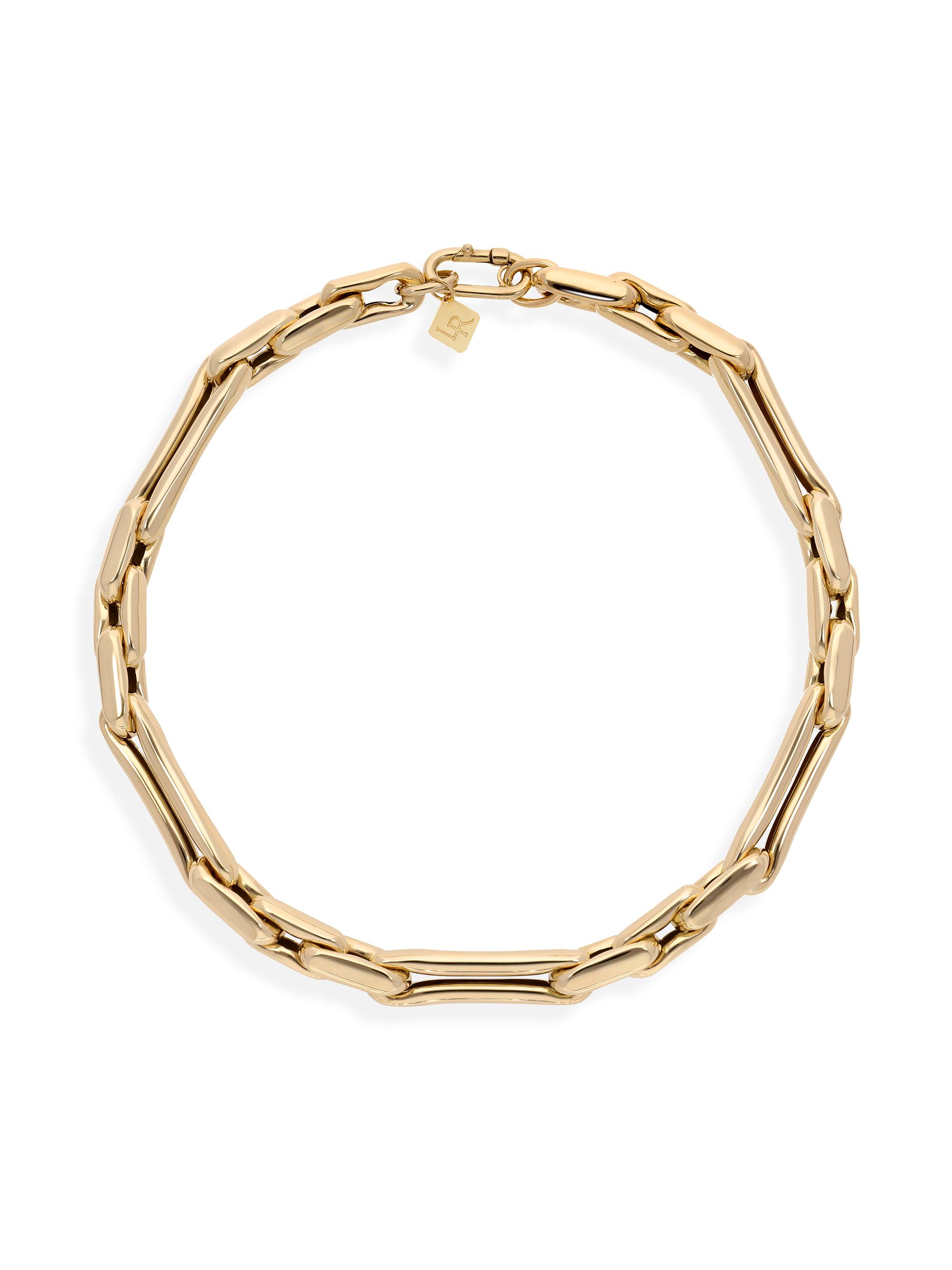 Lauren Rubinski Women's 14K Yellow Gold Chain Necklace - Gold