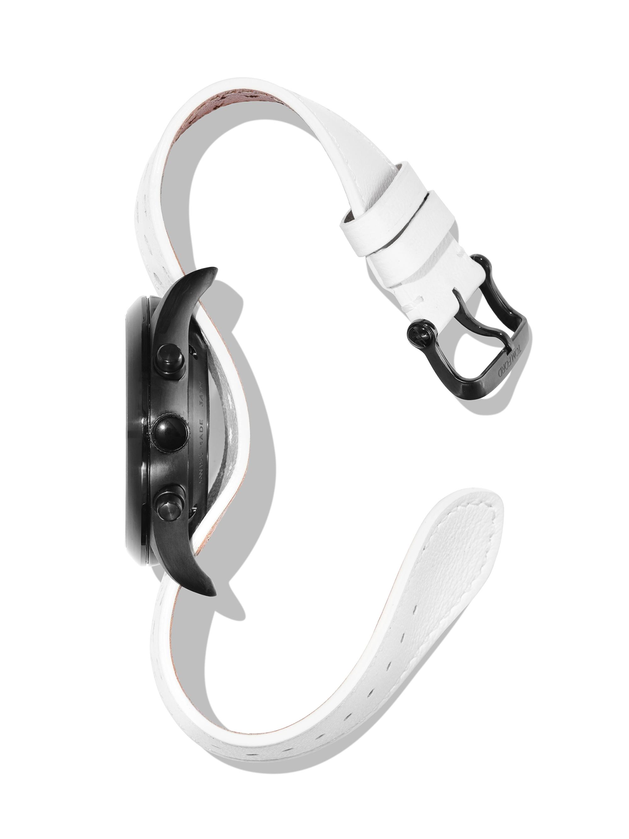TOM FORD 002 新品 0400017414795_WHITEMATTEBLACK?