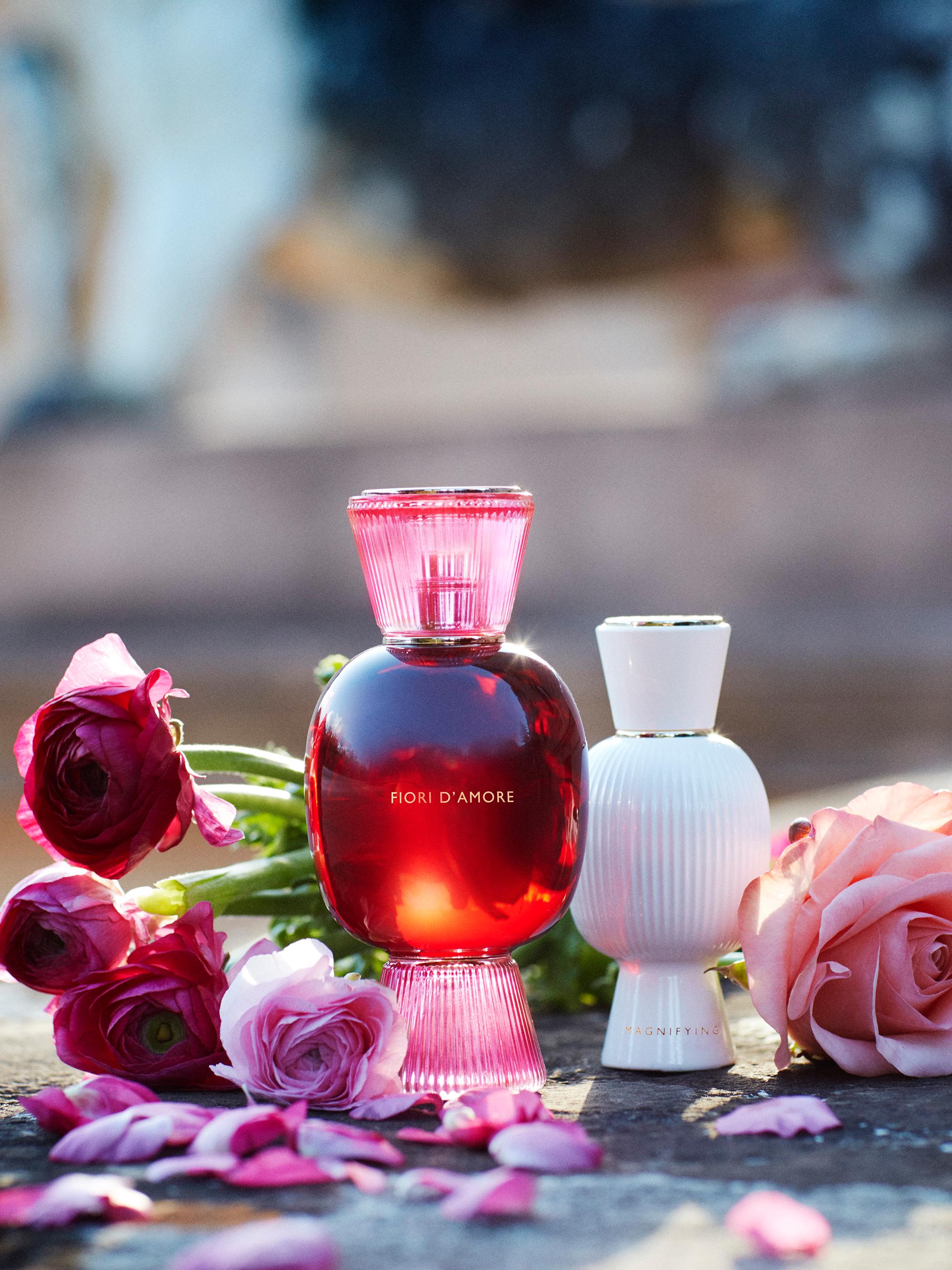 BVLGARI Allegra Fiori D'amore Eau de Parfum | Saks Fifth Avenue