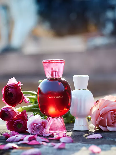 Shop BVLGARI Allegra Fiori D'amore Eau de Parfum