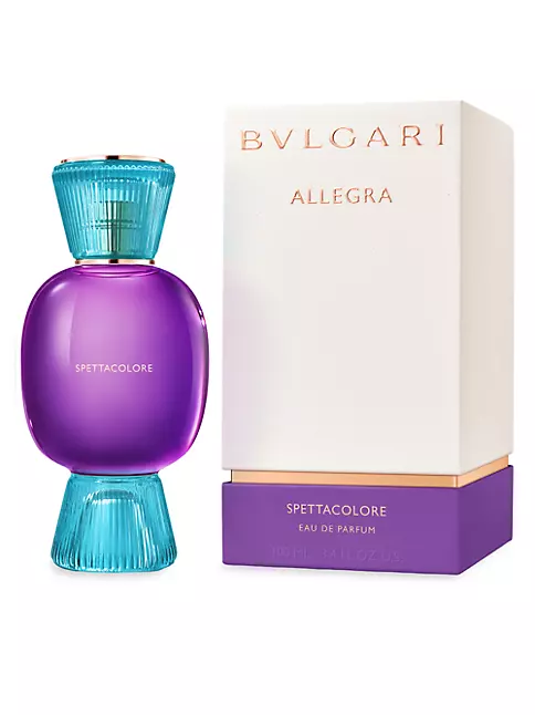 Bvlgari's new Allegra fragrances can be personalized with Magnifying  essences 