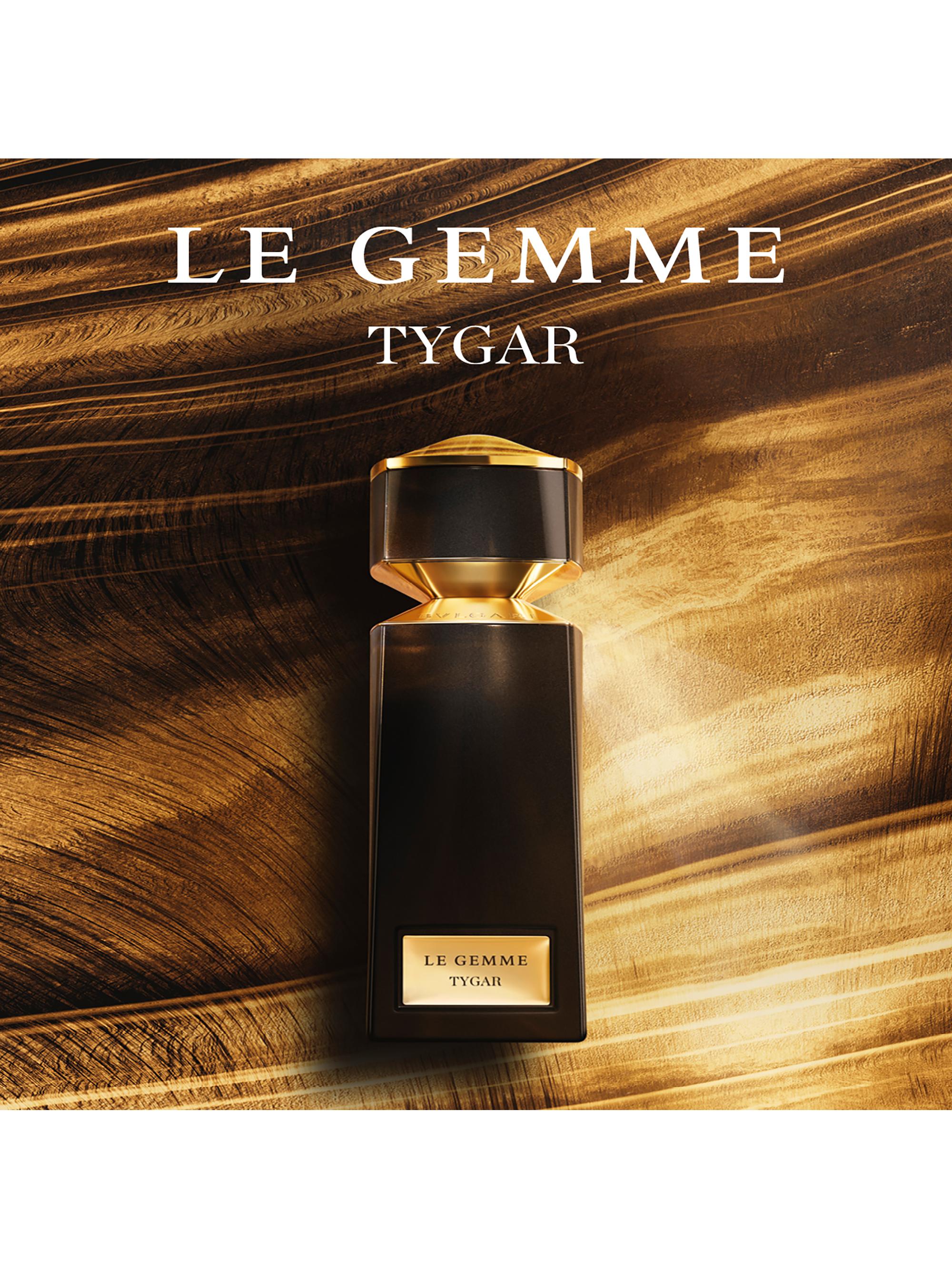 BVLGARI LE GEMME オロム、タイガー 各30ml Le Gemme Tygar Eau De Parfum 4.2 oz/ 125ml | Bvlgari