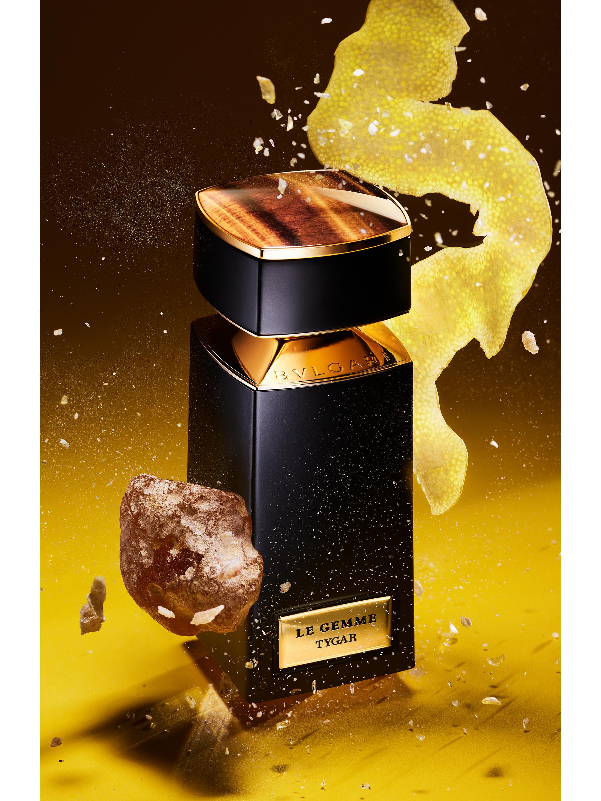 BVLGARI LE GEMME オロム、タイガー 各30ml Le Gemme Tygar Eau De Parfum 4.2 oz/ 125ml | Bvlgari