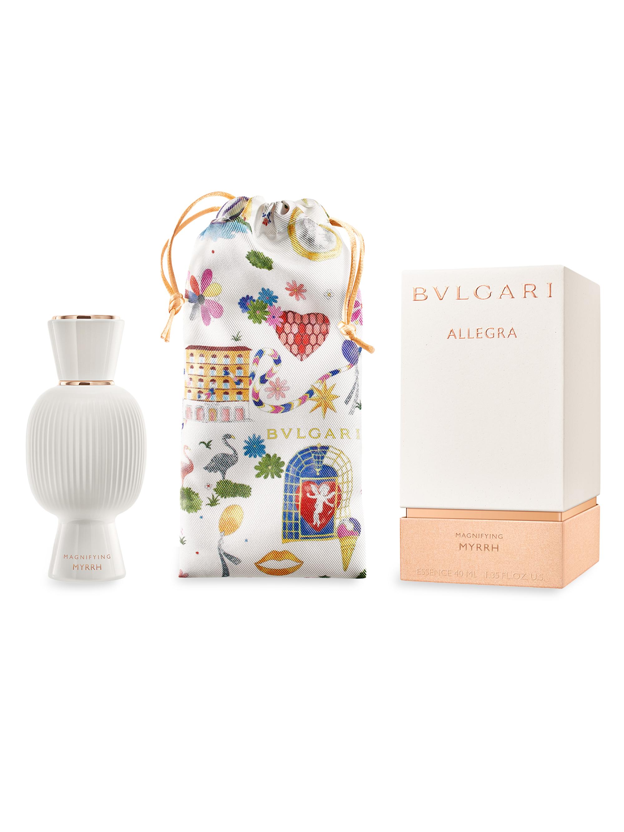 BVLGARI Allegra Magnifying Myrrh Eau de Parfum | Saks Fifth Avenue