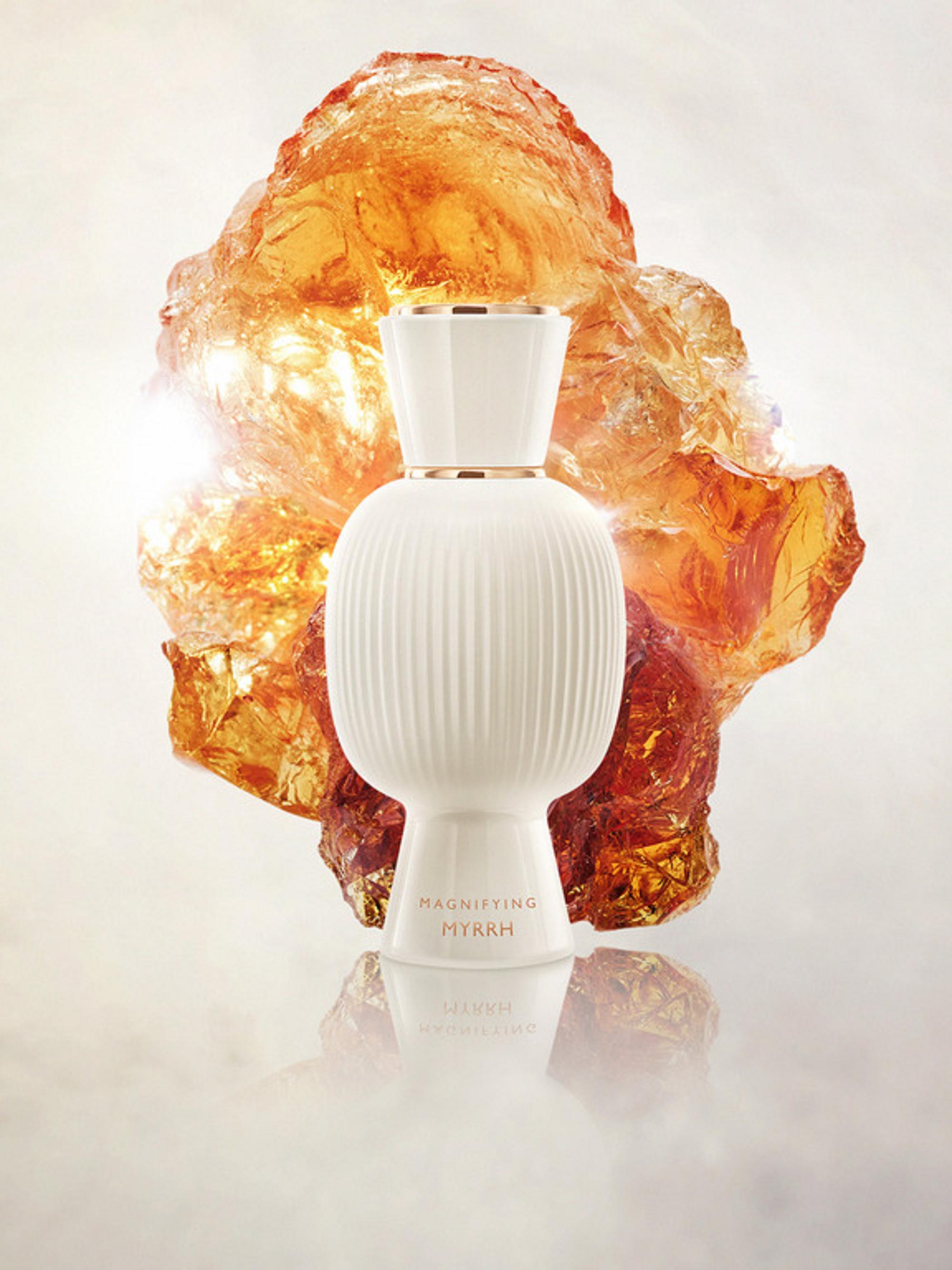 BVLGARI Allegra Magnifying Myrrh Eau de Parfum | Saks Fifth Avenue