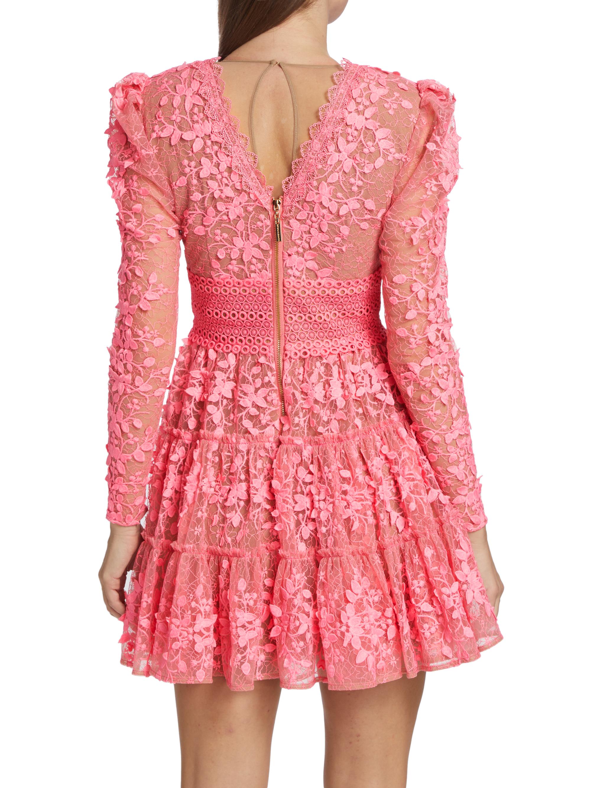 Bronx Banco Megan Mini Dress | Saks Fifth Avenue