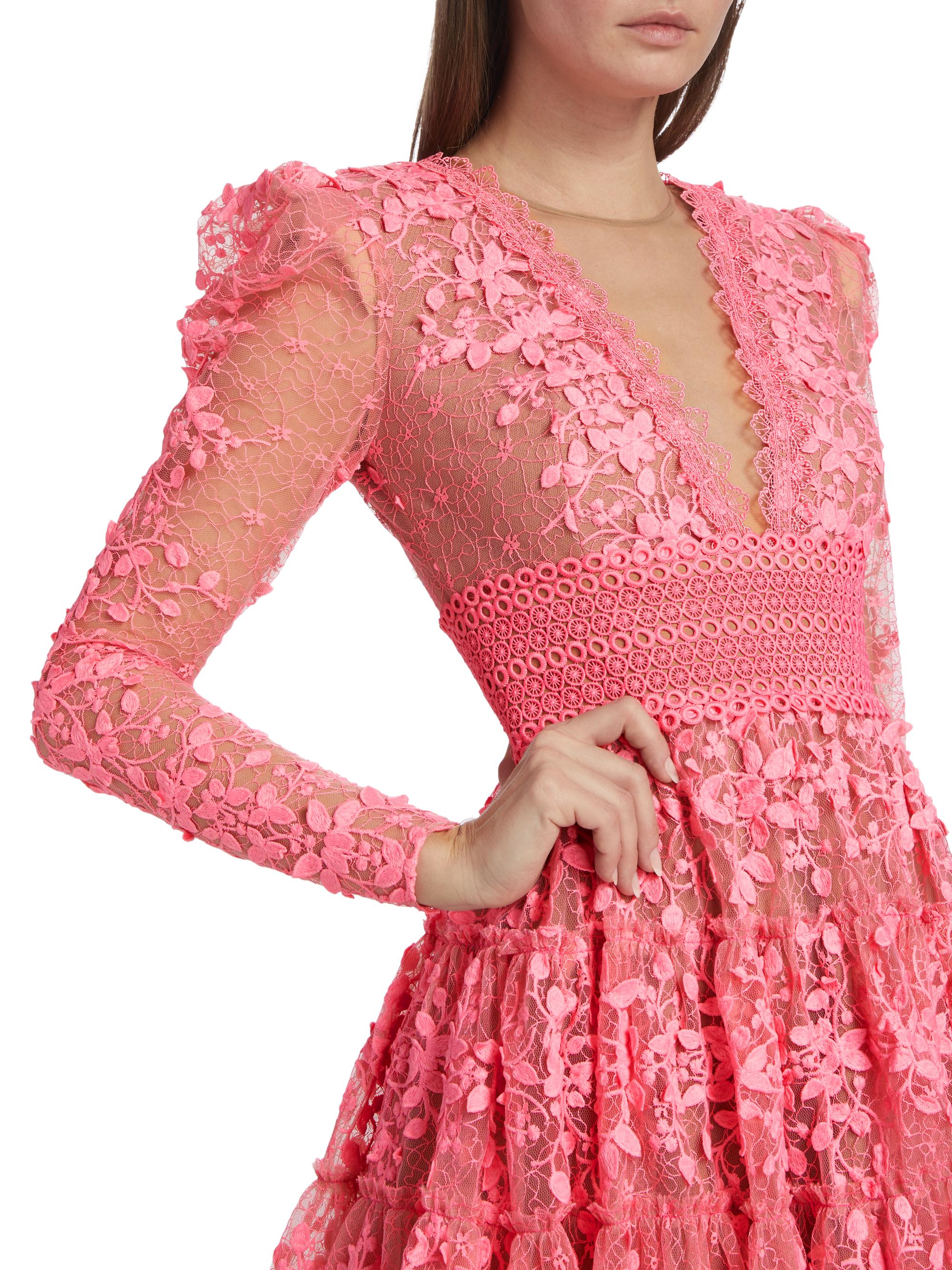 Bronx Banco Megan Mini Dress | Saks Fifth Avenue