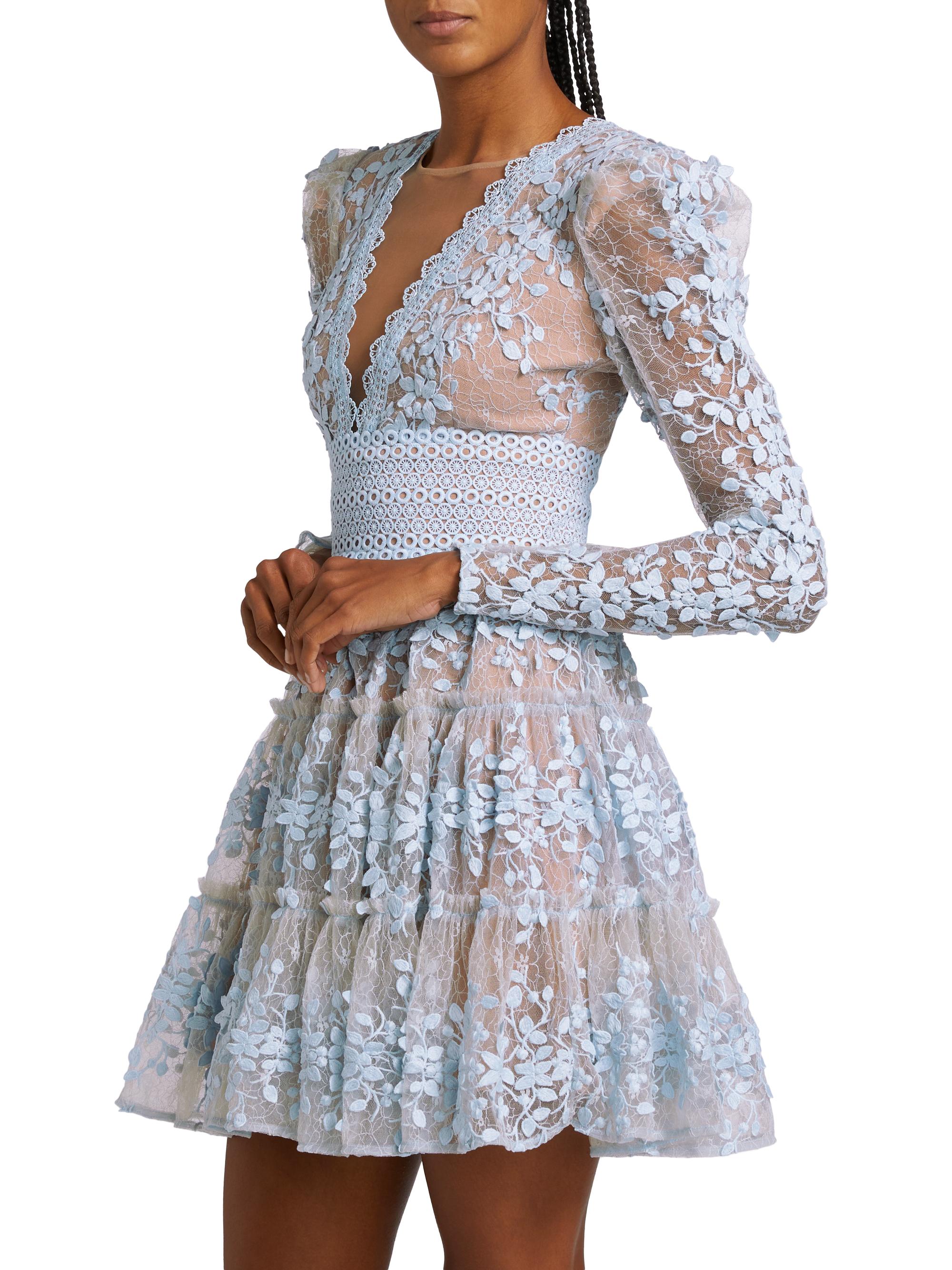 Bronx Banco Megan Mini Dress | Saks Fifth Avenue