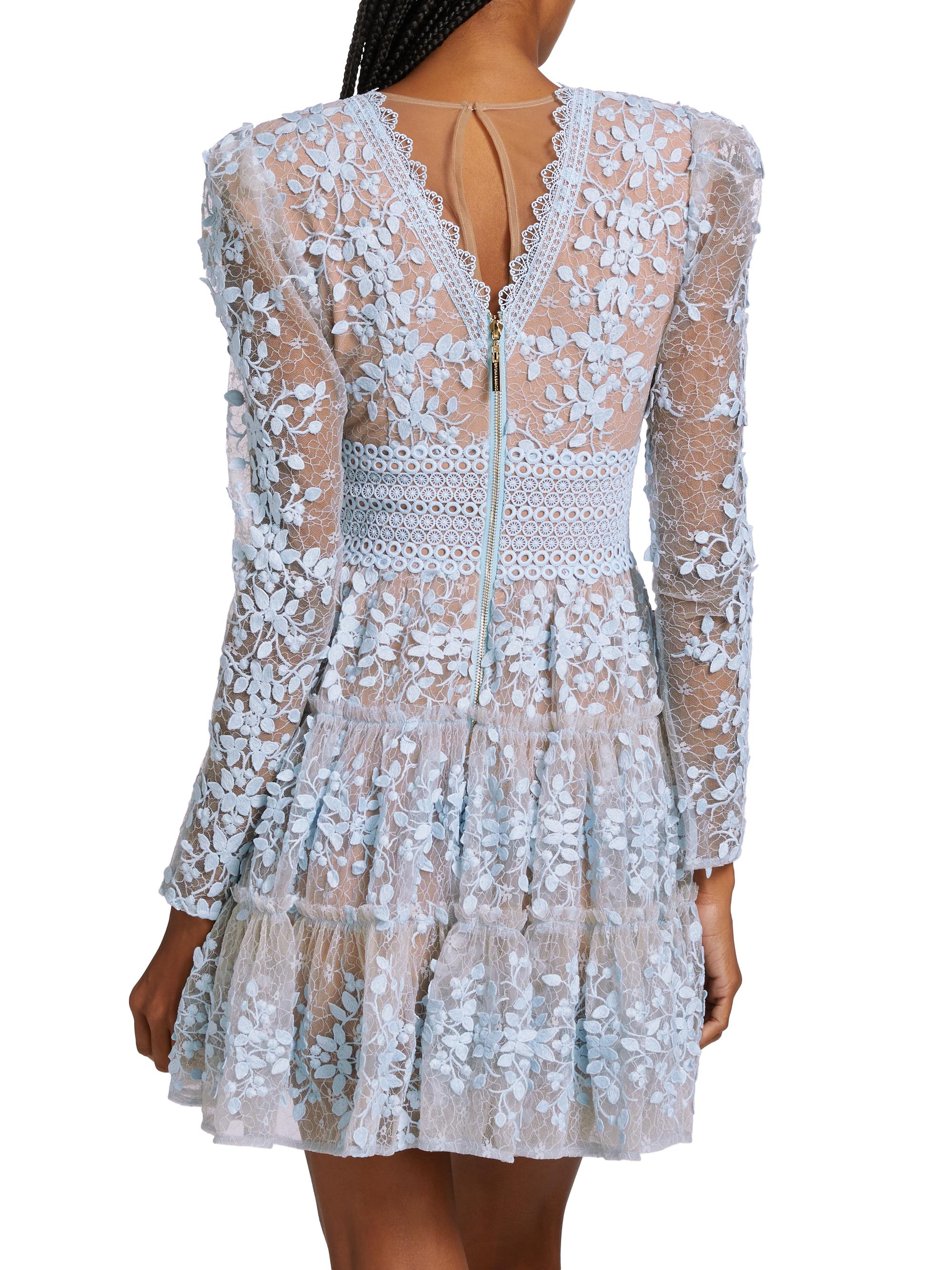Bronx Banco Megan Mini Dress | Saks Fifth Avenue
