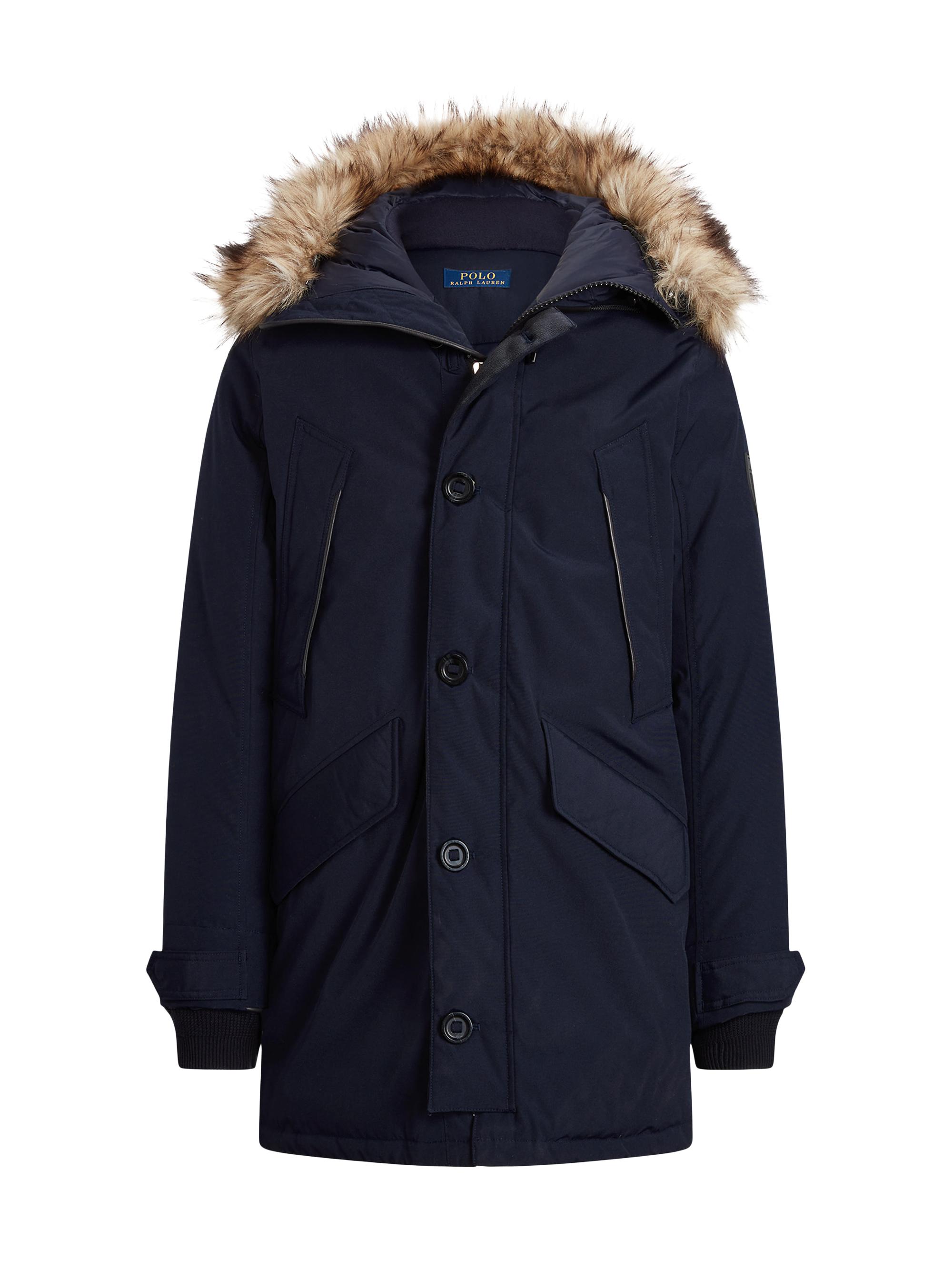 POLO RALPH LAUREN / ANNEX FAUX FUR TRIMMED DOWN PARKA/XS/ポリエステル/710811270003 0400017416138?wid=600&hei=800&