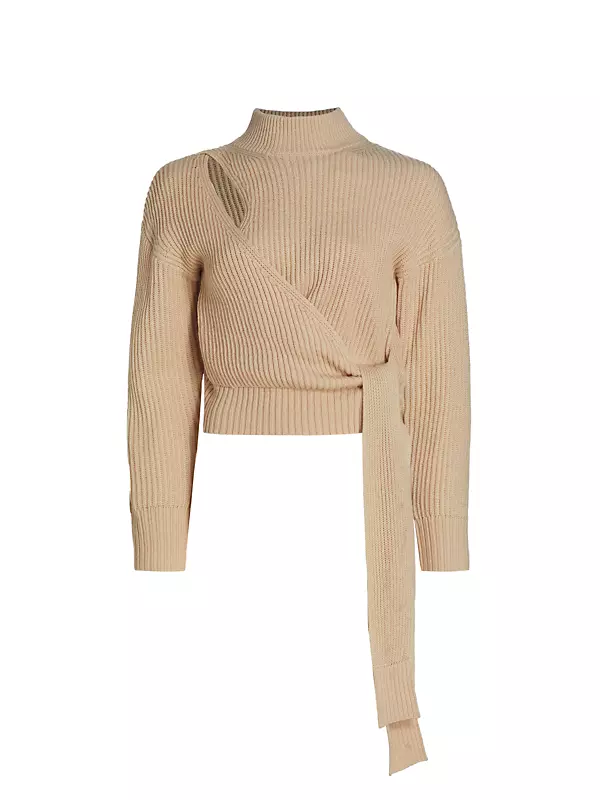 Louis Vuitton LV Medallion Socks Beige Cashmere knitted. Size M
