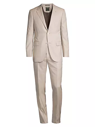 Men's ZEGNA Designer Suits & Suit Separates