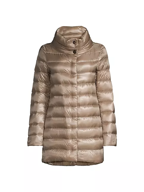 Shop Herno Iconico Quilted Down Jacket | Saks Fifth Avenue