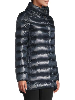 Herno quilted down jacket - Black