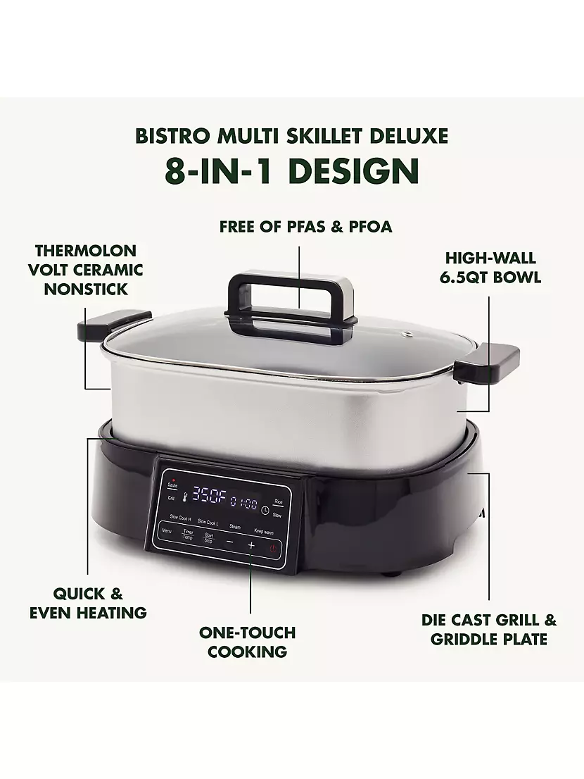 Electric Skillets  © GreenPan Official Store