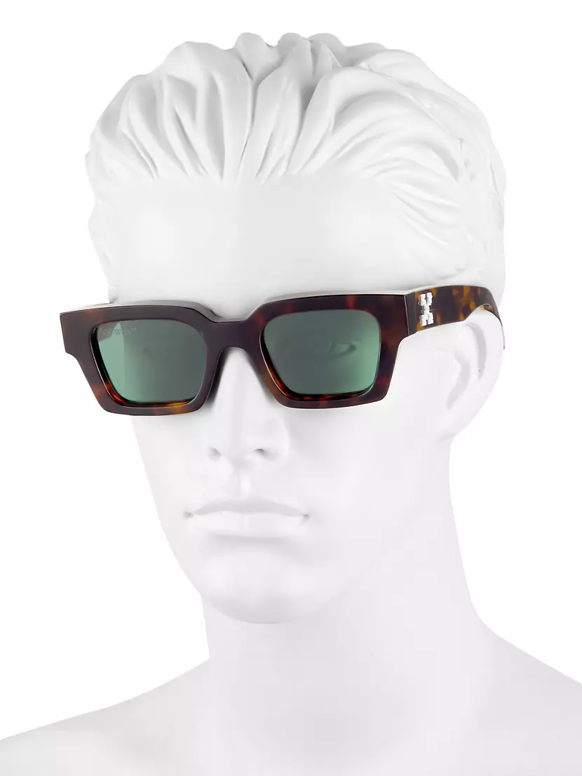 Virgil - Sunglasses - Off-White