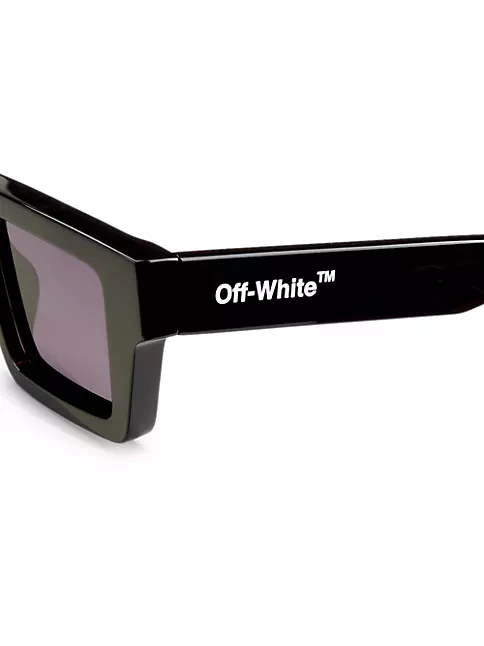 off white nassau sunglasses