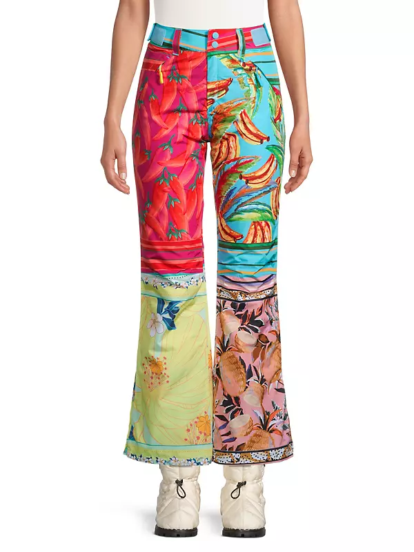 Mixed Monogram Silk Dress - Women - Ready-to-Wear
