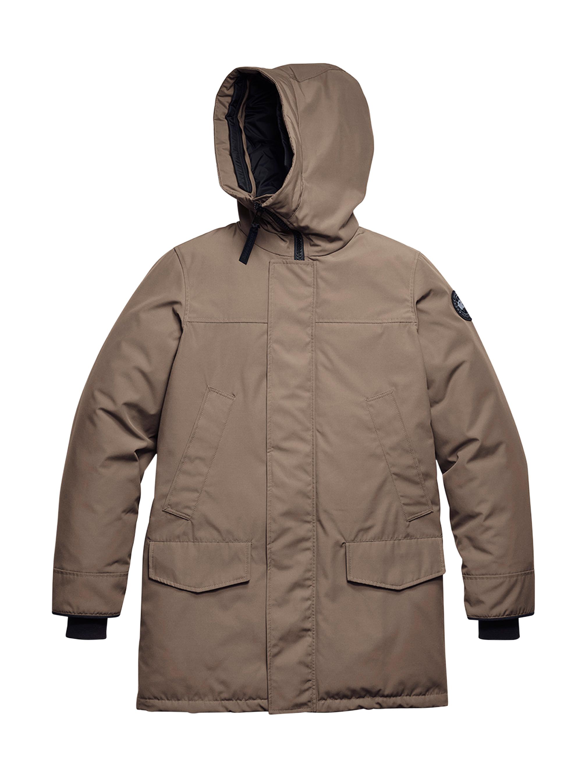 Canada Goose Men's Langford Down Parka - Taupe