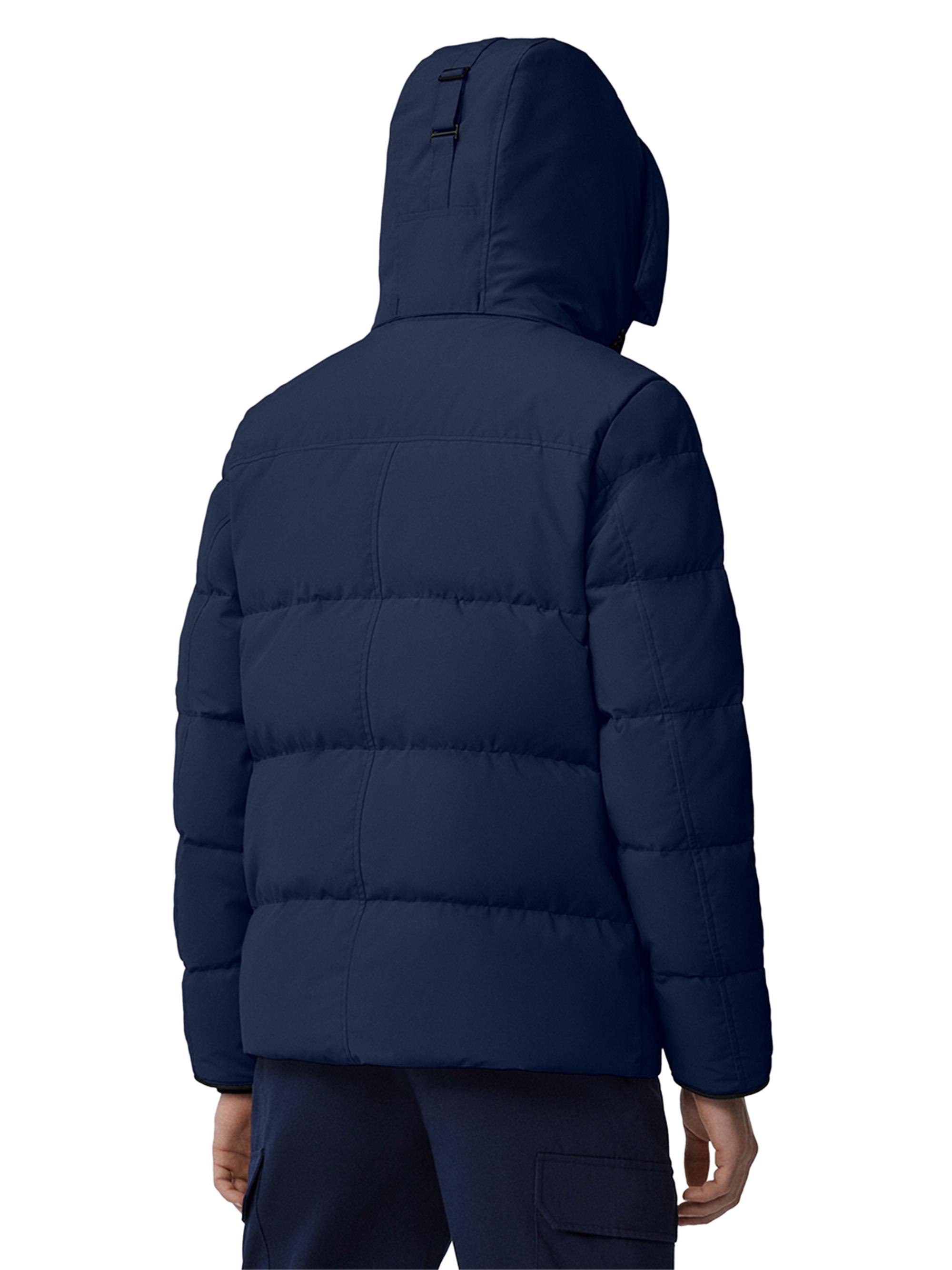 Canada Goose Wyndham Slim-Fit Down Parka | Saks Fifth Avenue