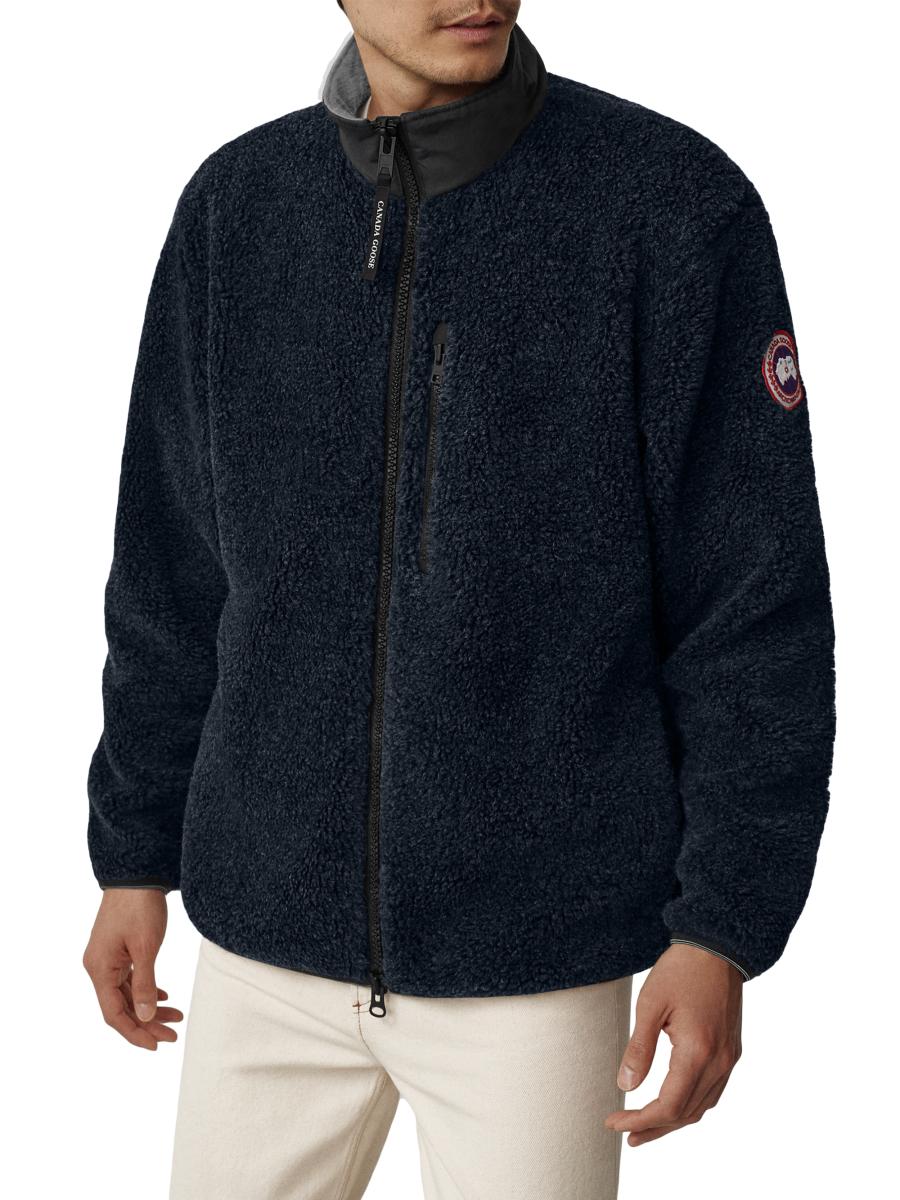 Canada Goose Kelowna Fleece Jacket | Saks Fifth Avenue