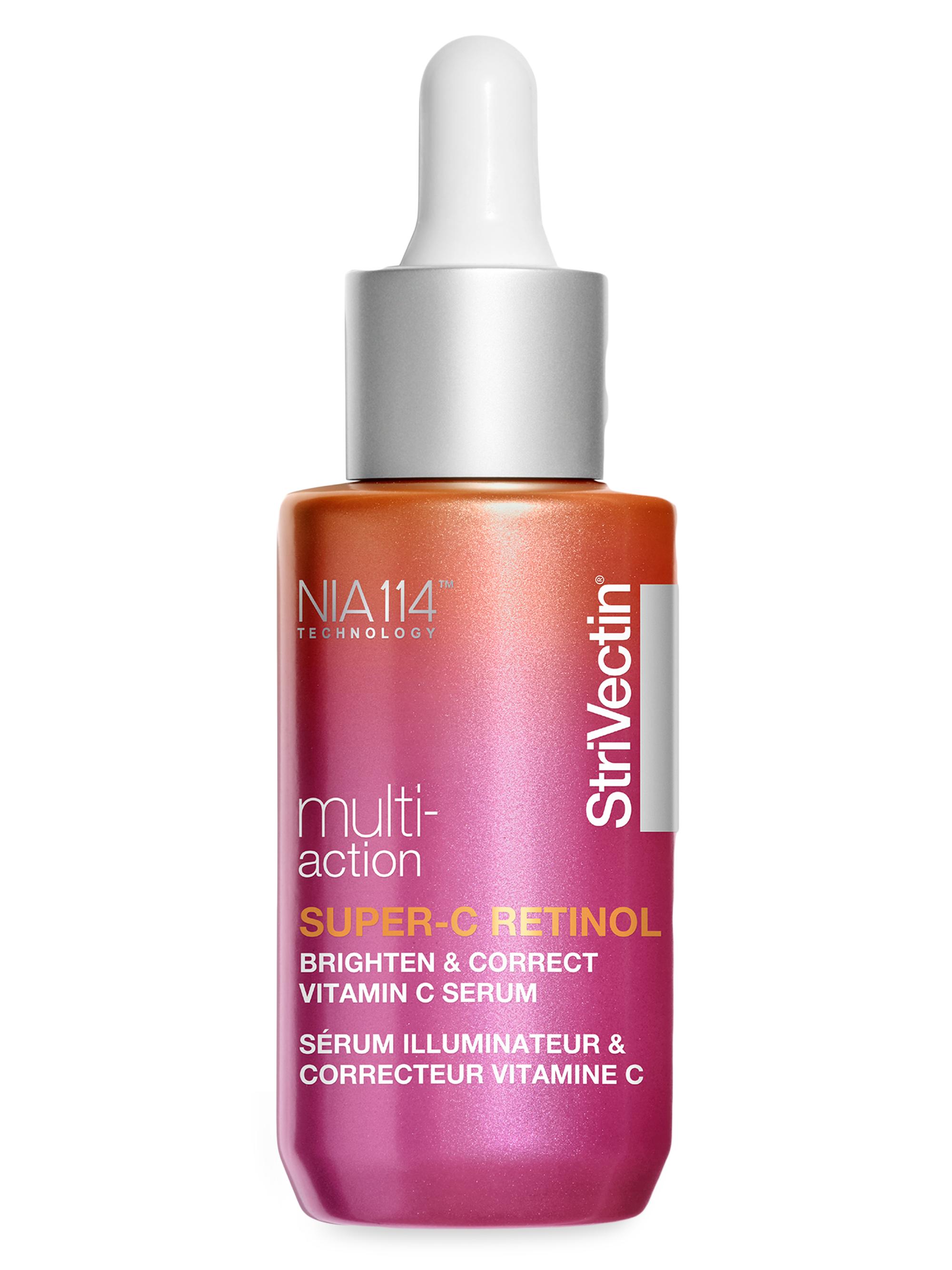 StriVectin Women's Multi Action Super C Retinol Brighten & Correct Serum