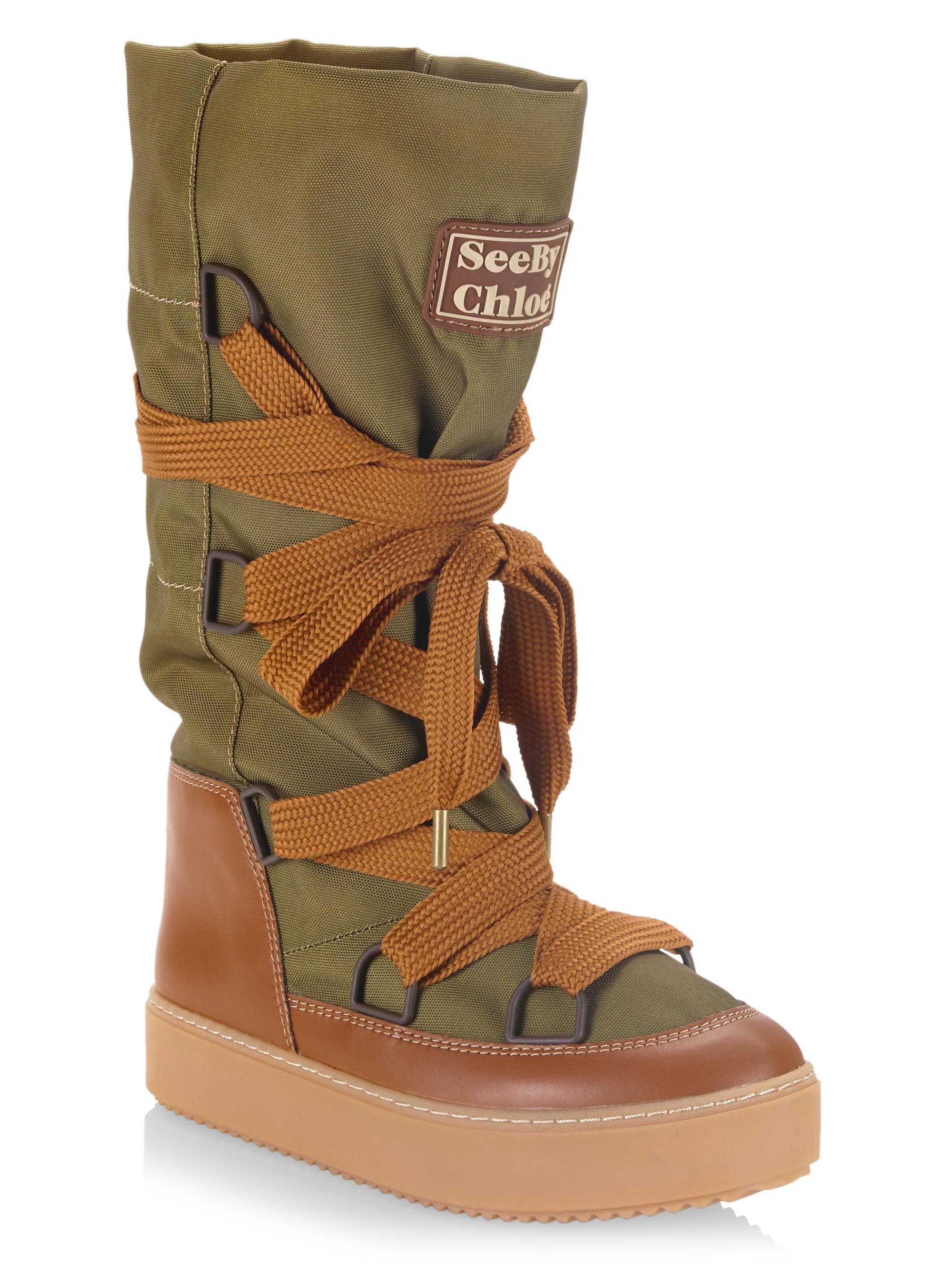 bottine see by chloé