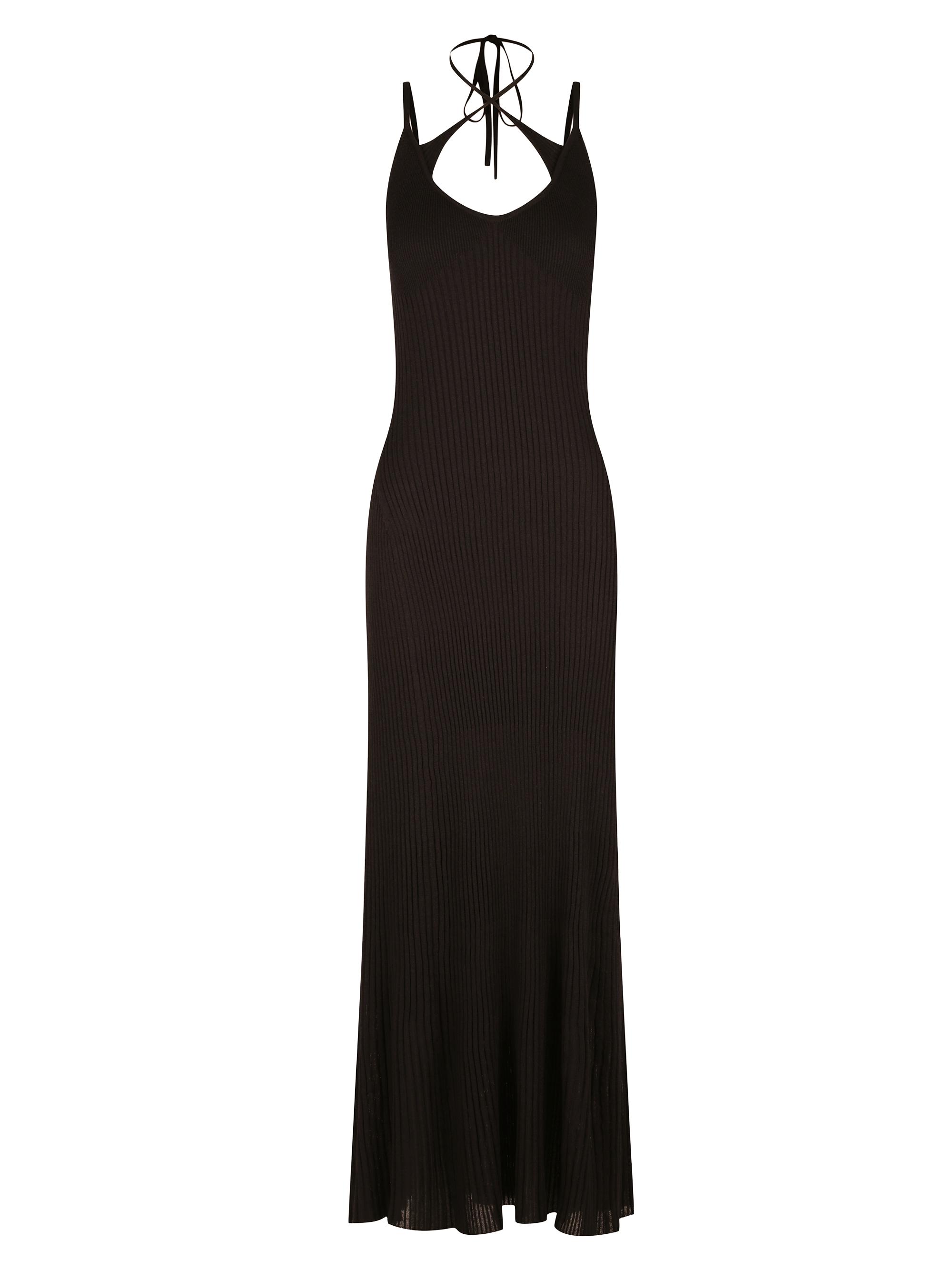Hansen + Gretel Women's Belinda Maxi Dress - Black
