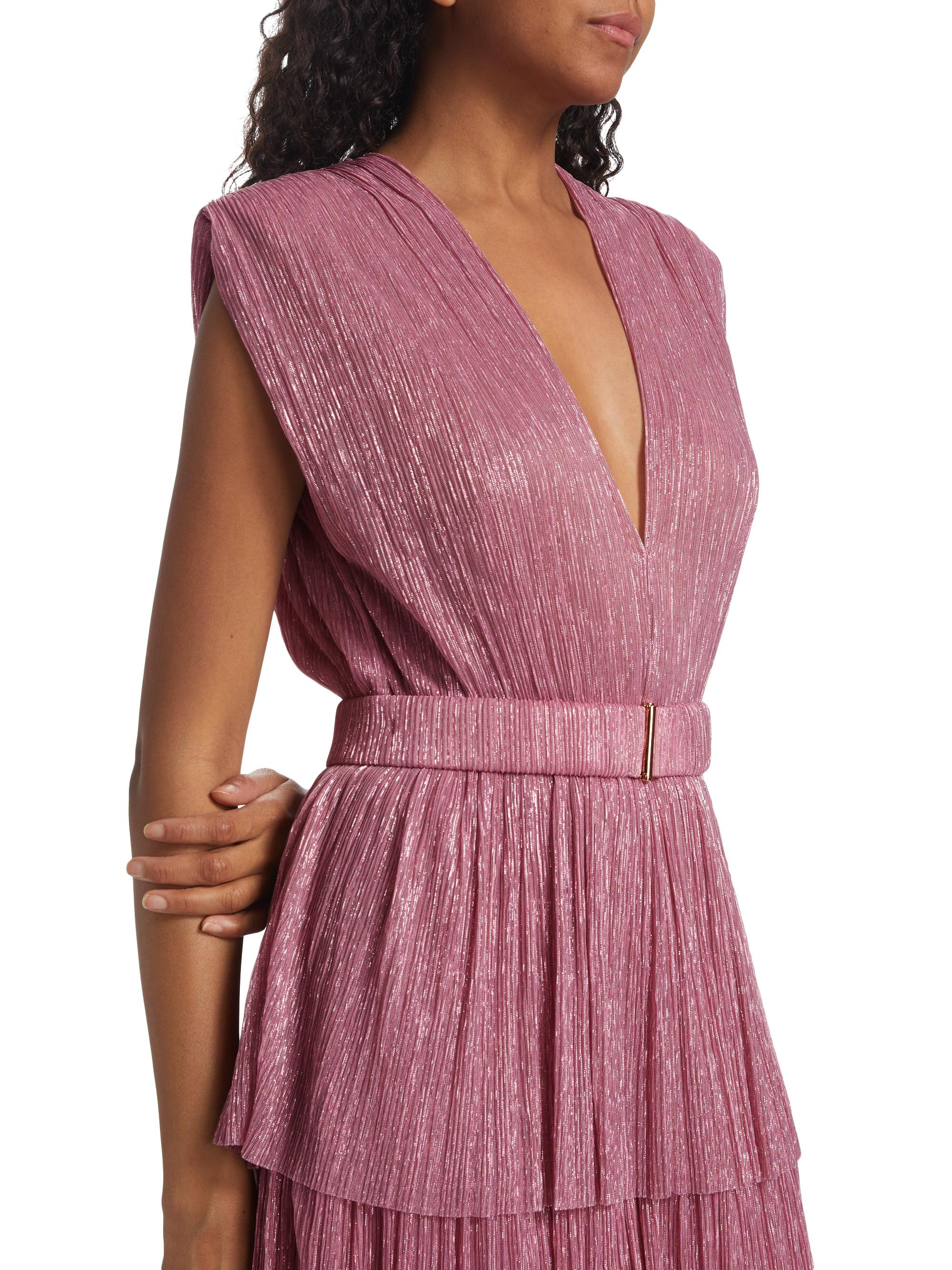 black midi satin dress Lady Black Tie - Pearl Trim Black Satin Midi Dress