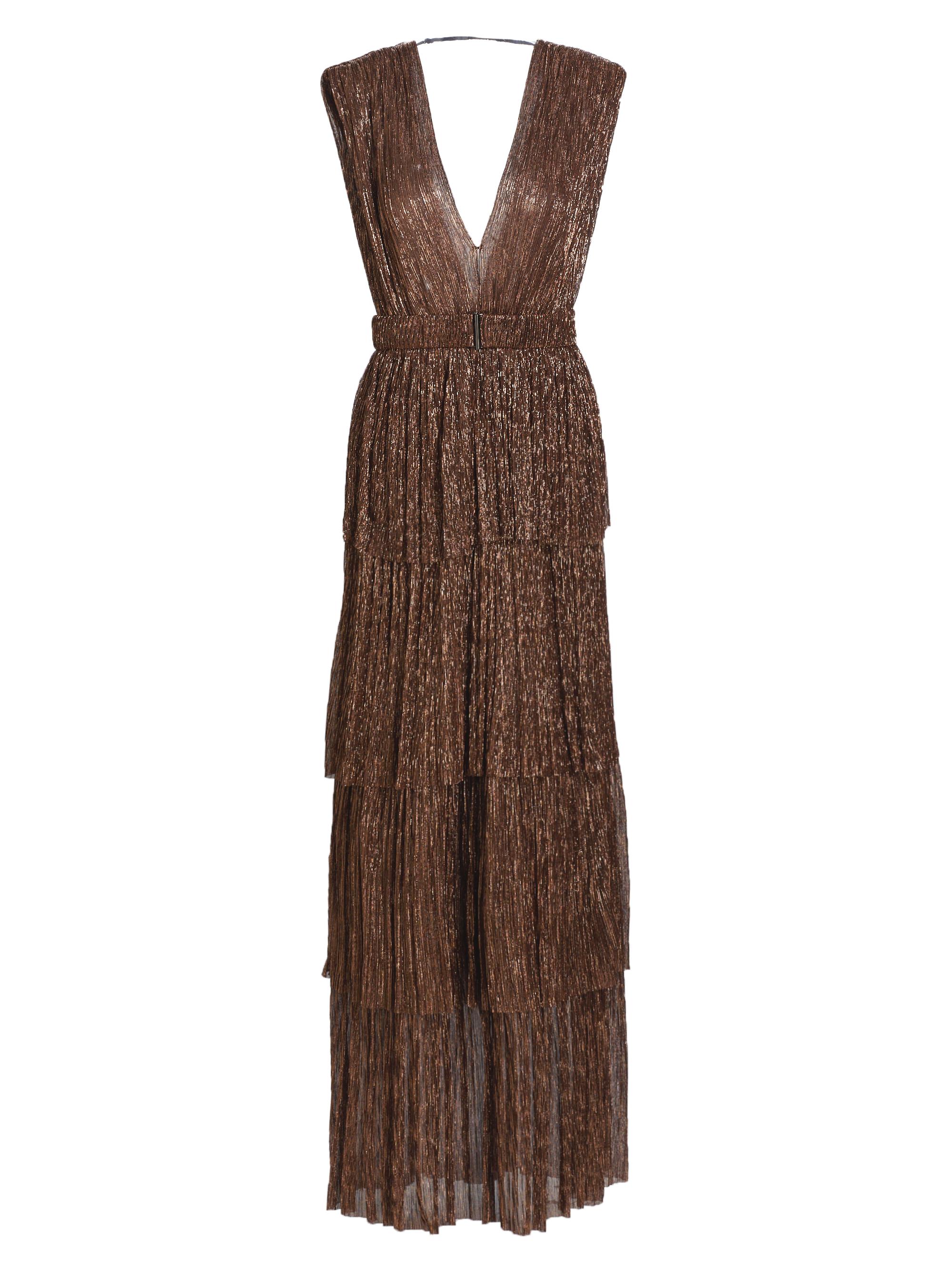 knee length dresses for ladies L main image 1