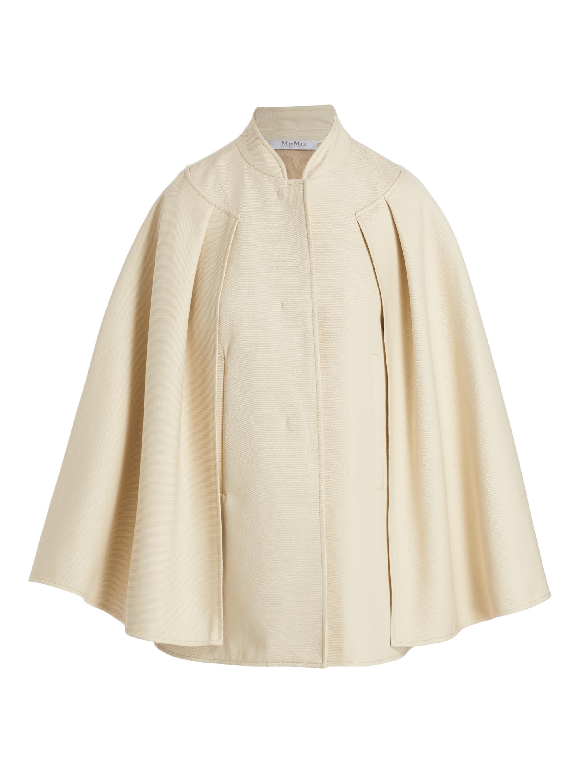 Max Mara Women's Valdez Cotton Cape - 006