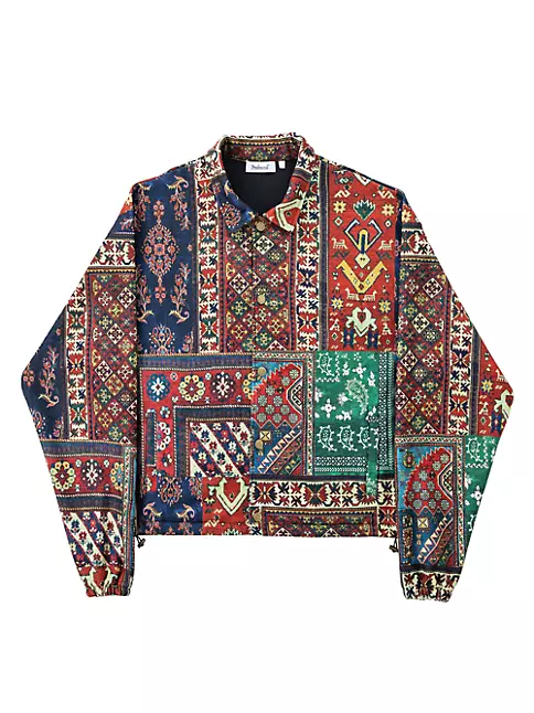 Jackets & Coats, Tapestry Jacket